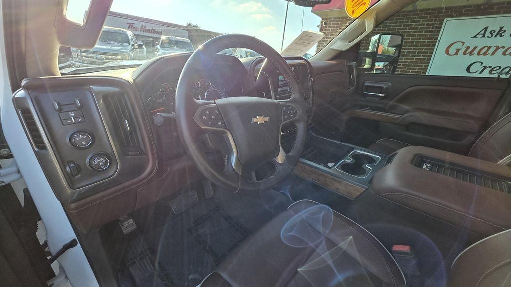used 2019 Chevrolet Silverado 3500 car, priced at $45,496