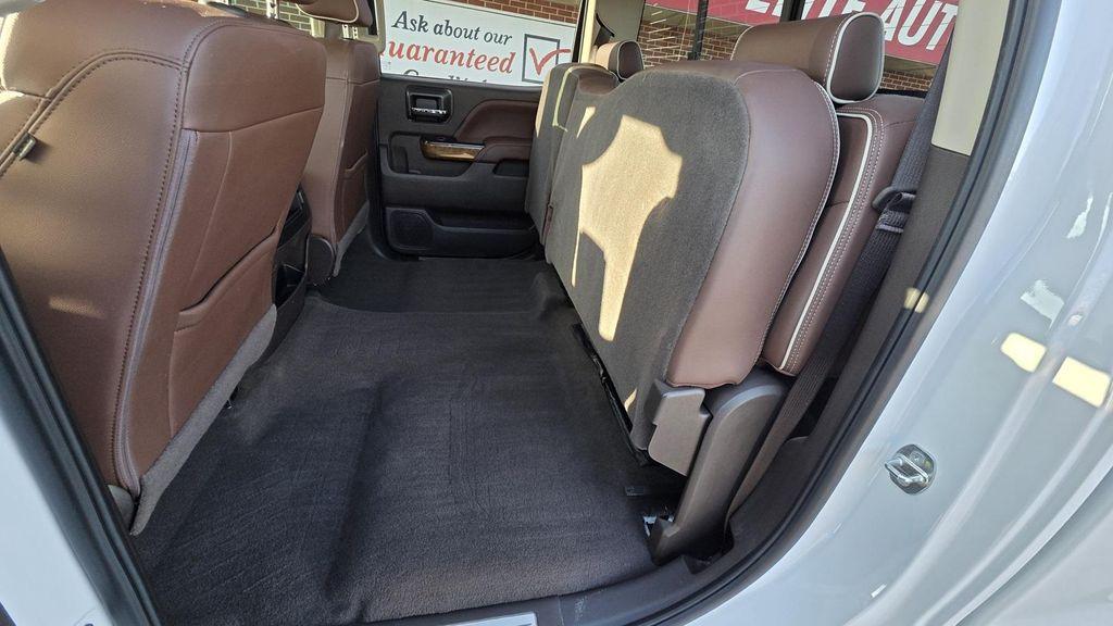 used 2019 Chevrolet Silverado 3500 car, priced at $45,496