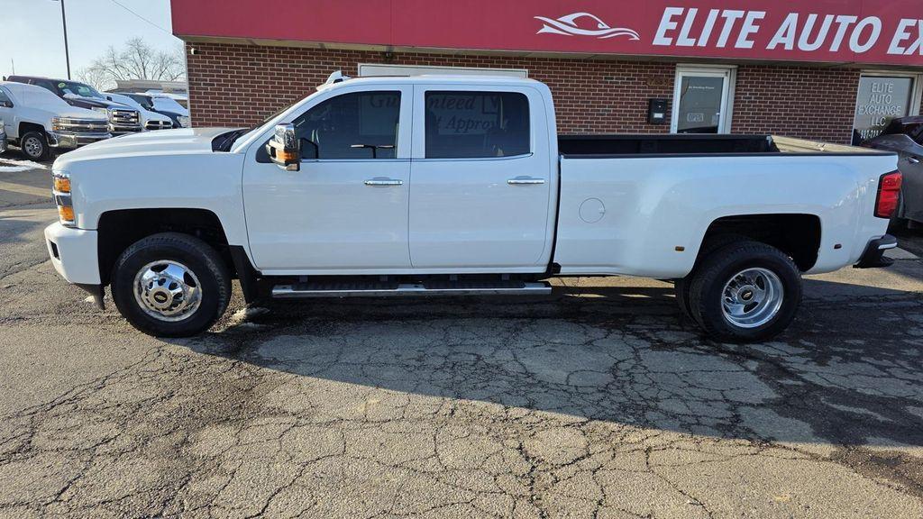 used 2019 Chevrolet Silverado 3500 car, priced at $45,496