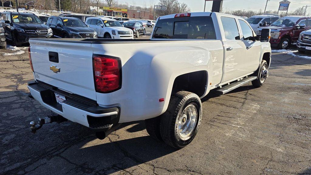 used 2019 Chevrolet Silverado 3500 car, priced at $45,496