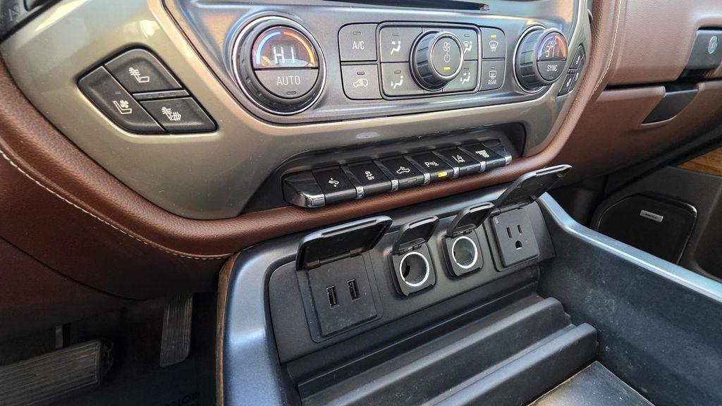 used 2019 Chevrolet Silverado 3500 car, priced at $45,496