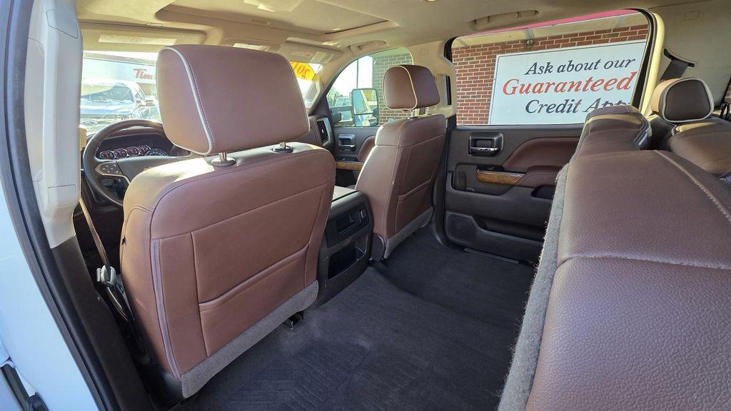 used 2019 Chevrolet Silverado 3500 car, priced at $45,496