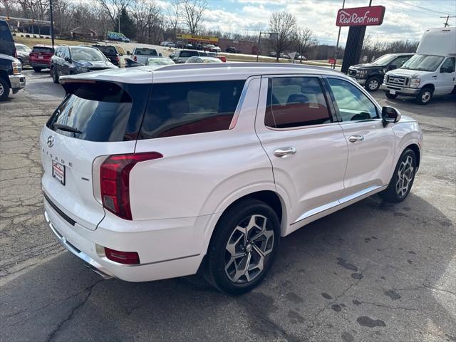 used 2021 Hyundai Palisade car, priced at $23,814