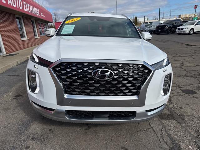 used 2021 Hyundai Palisade car, priced at $23,814