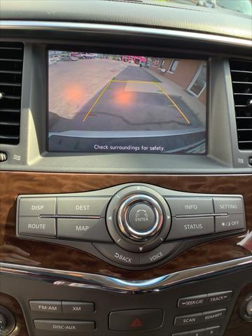 used 2017 Nissan Armada car, priced at $14,552