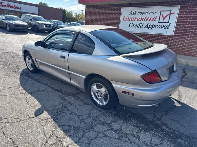 used 2005 Pontiac Sunfire car