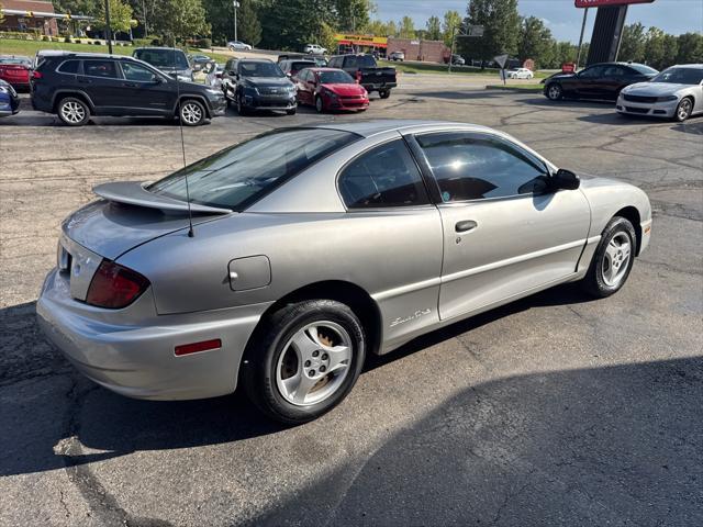 used 2005 Pontiac Sunfire car