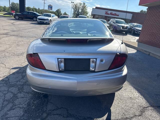 used 2005 Pontiac Sunfire car