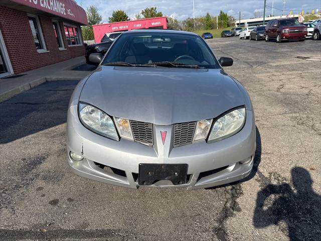 used 2005 Pontiac Sunfire car