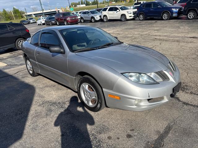 used 2005 Pontiac Sunfire car