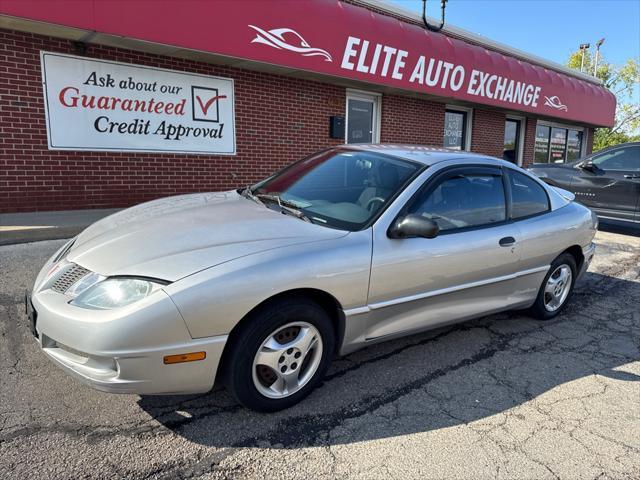 used 2005 Pontiac Sunfire car