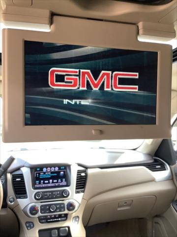 used 2018 GMC Yukon XL car, priced at $24,495