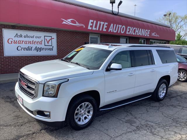 used 2018 GMC Yukon XL car, priced at $24,495