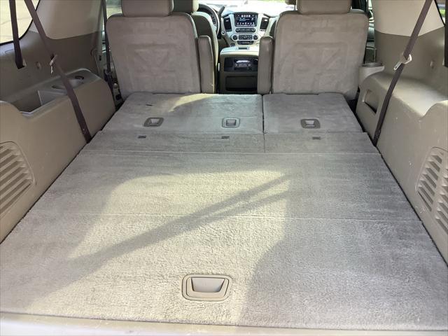 used 2018 GMC Yukon XL car, priced at $24,495