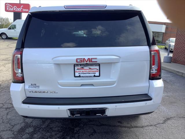 used 2018 GMC Yukon XL car, priced at $24,495