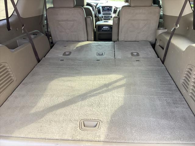 used 2018 GMC Yukon XL car, priced at $24,495