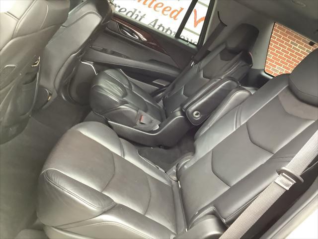used 2015 Cadillac Escalade car, priced at $19,193