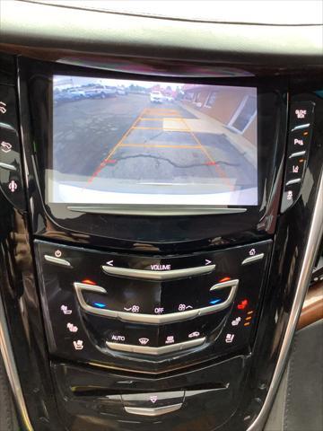 used 2015 Cadillac Escalade car, priced at $19,193