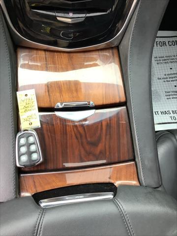 used 2015 Cadillac Escalade car, priced at $19,193