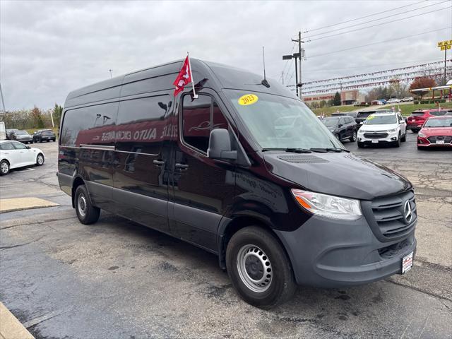 used 2023 Mercedes-Benz Sprinter 2500 car, priced at $47,923