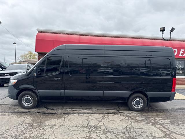 used 2023 Mercedes-Benz Sprinter 2500 car, priced at $47,923