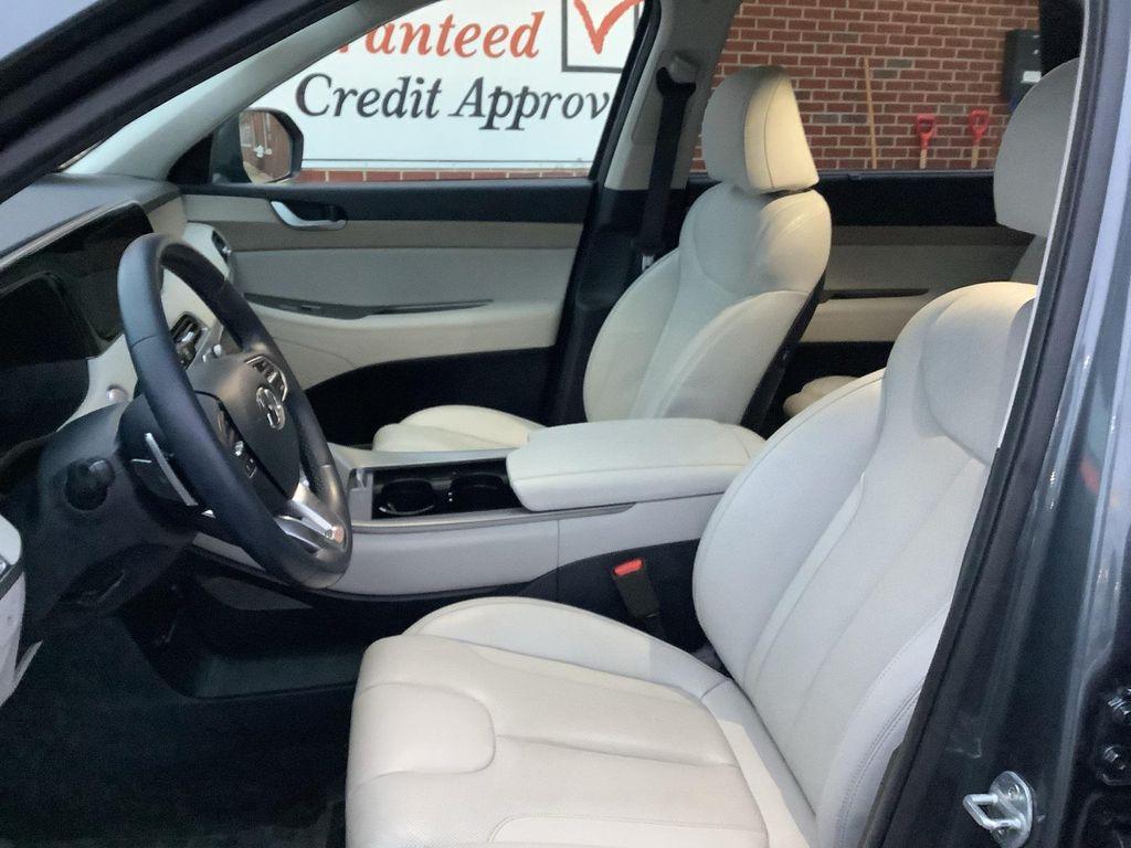 used 2022 Hyundai Palisade car, priced at $23,132