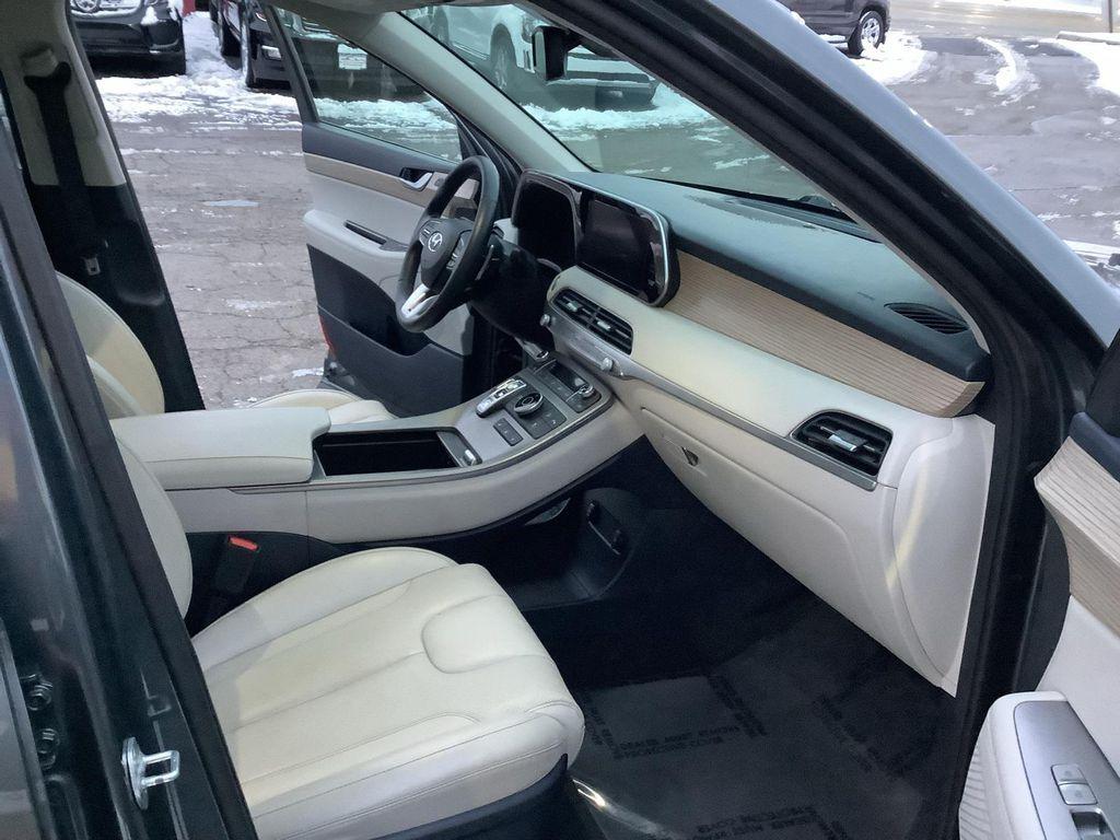 used 2022 Hyundai Palisade car, priced at $23,132