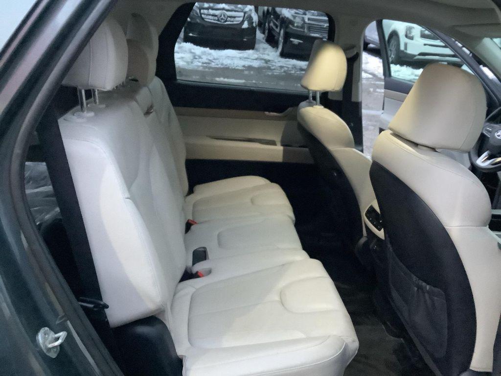 used 2022 Hyundai Palisade car, priced at $23,132