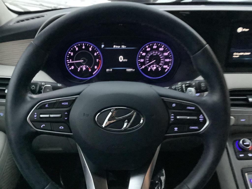 used 2022 Hyundai Palisade car, priced at $23,132