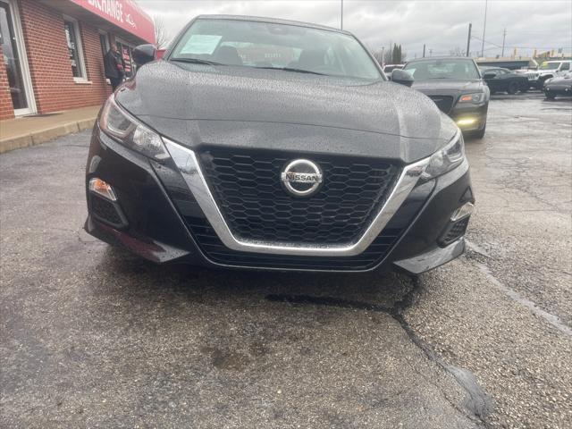 used 2021 Nissan Altima car, priced at $16,178