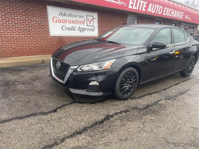 used 2021 Nissan Altima car, priced at $16,178