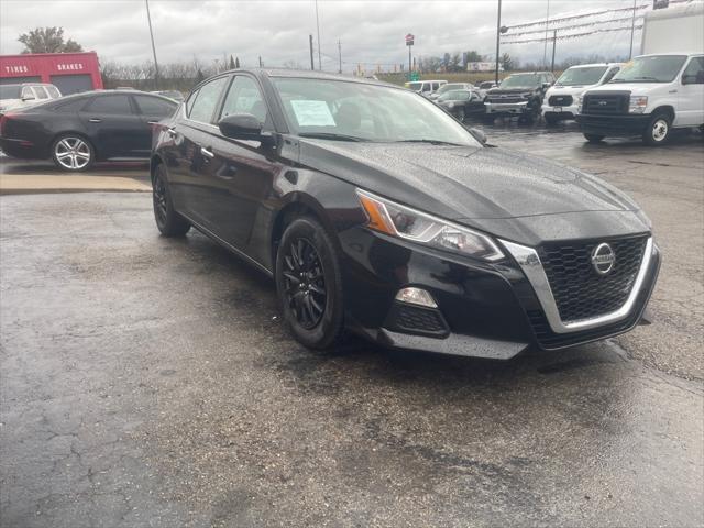 used 2021 Nissan Altima car, priced at $16,178