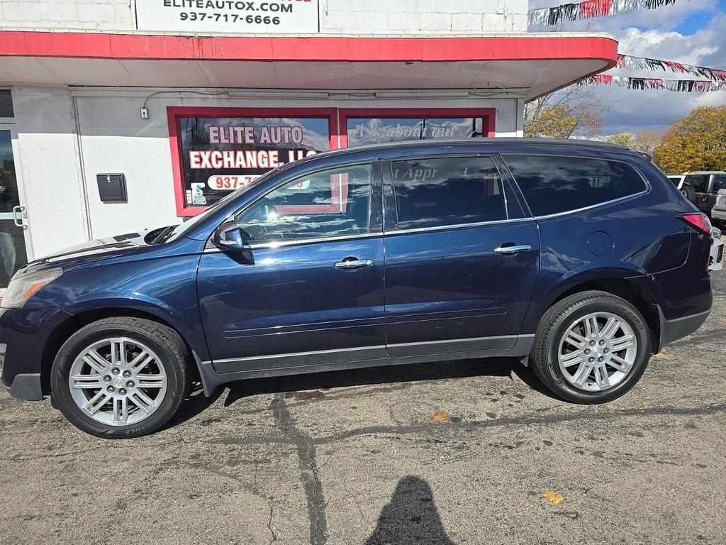 used 2015 Chevrolet Traverse car, priced at $6,790