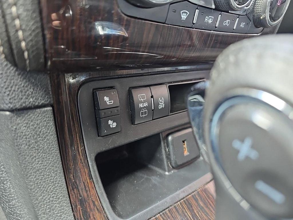 used 2015 Chevrolet Traverse car, priced at $6,790