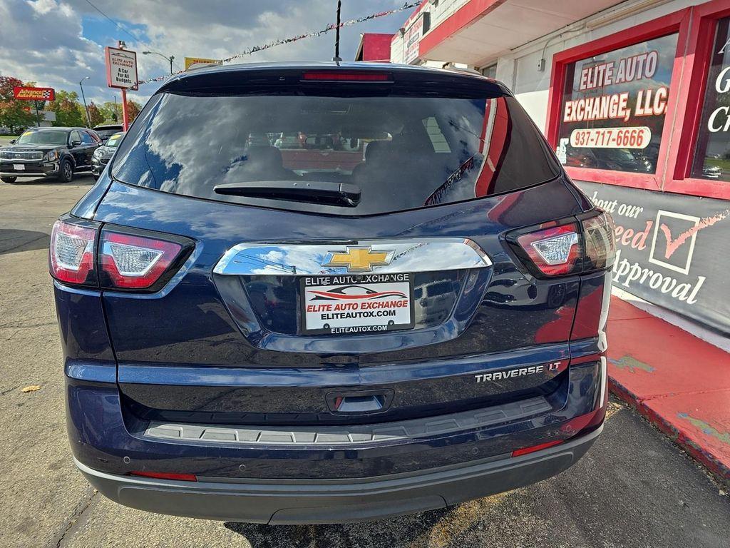 used 2015 Chevrolet Traverse car, priced at $6,790