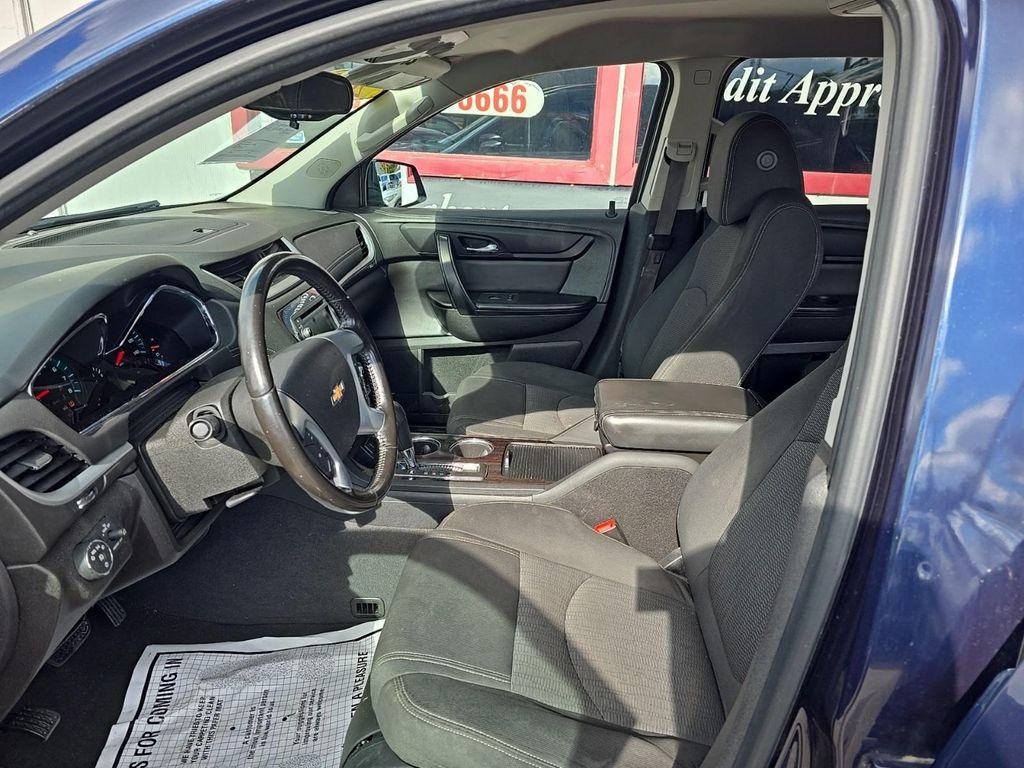 used 2015 Chevrolet Traverse car, priced at $6,790