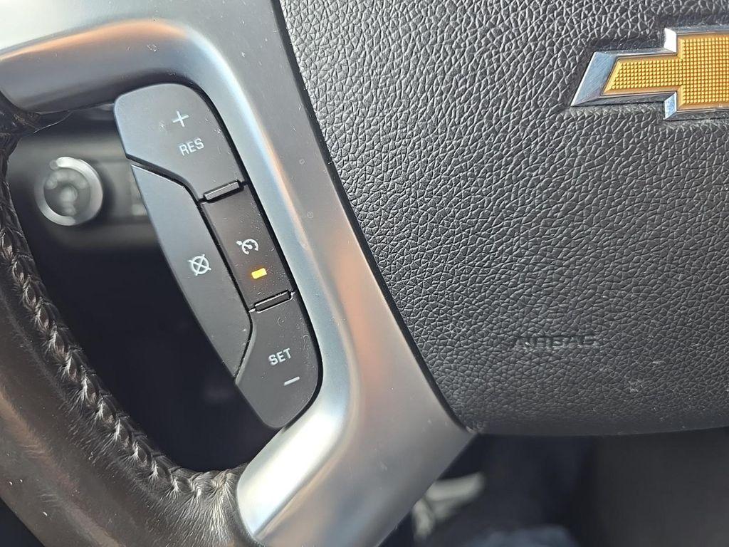 used 2015 Chevrolet Traverse car, priced at $6,790