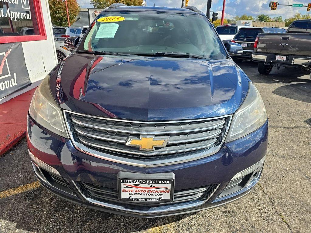 used 2015 Chevrolet Traverse car, priced at $6,790