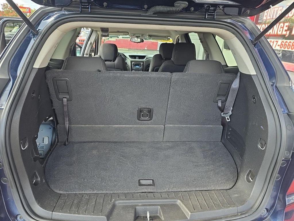 used 2015 Chevrolet Traverse car, priced at $6,790