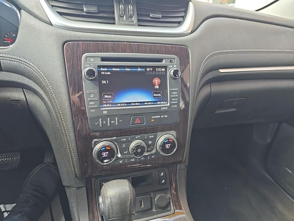 used 2015 Chevrolet Traverse car, priced at $6,790