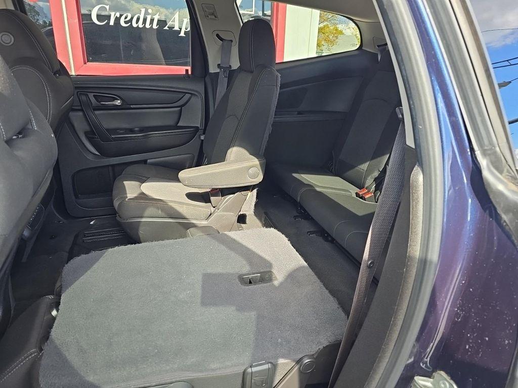 used 2015 Chevrolet Traverse car, priced at $6,790