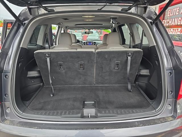 used 2016 Honda Pilot car, priced at $15,679
