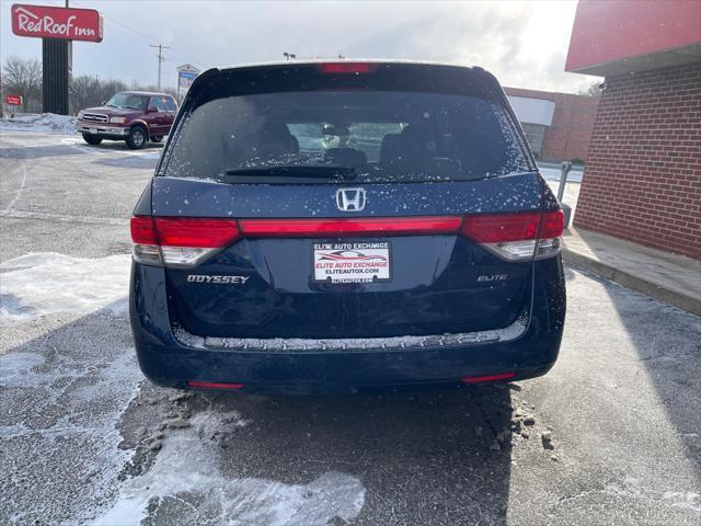 used 2015 Honda Odyssey car, priced at $12,695