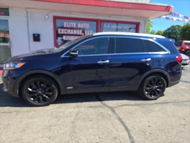 used 2020 Kia Sorento car, priced at $17,343