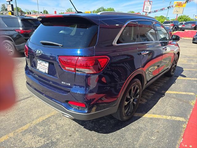 used 2020 Kia Sorento car, priced at $17,343
