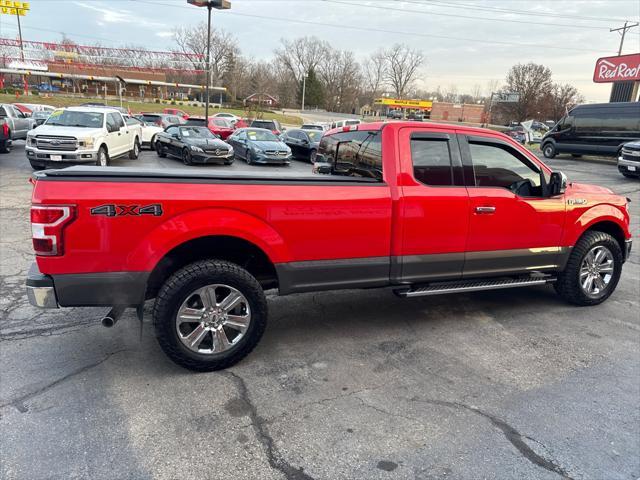 used 2019 Ford F-150 car, priced at $29,699