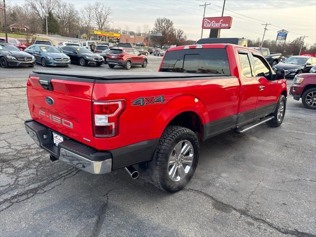 used 2019 Ford F-150 car, priced at $29,699