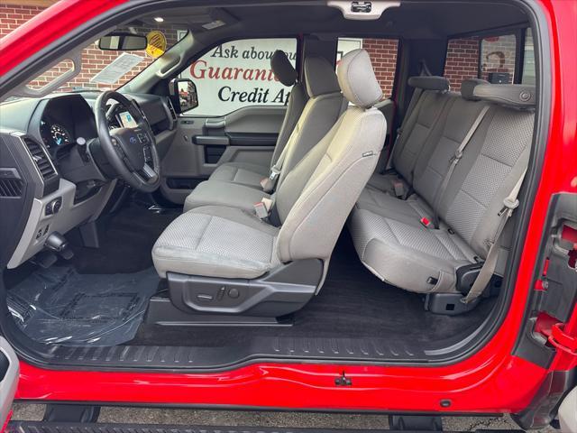 used 2019 Ford F-150 car, priced at $29,699