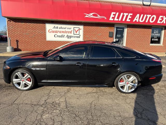 used 2017 Jaguar XJ car, priced at $16,995