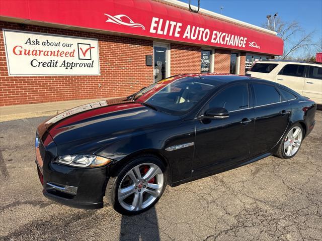 used 2017 Jaguar XJ car, priced at $16,995